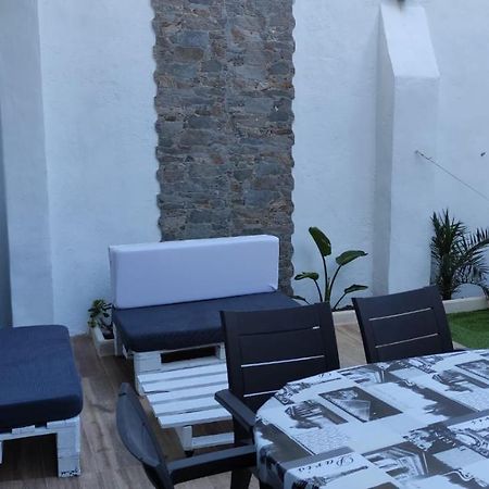 Malvarosa Beach Private Garden Lägenhet Valencia Exteriör bild