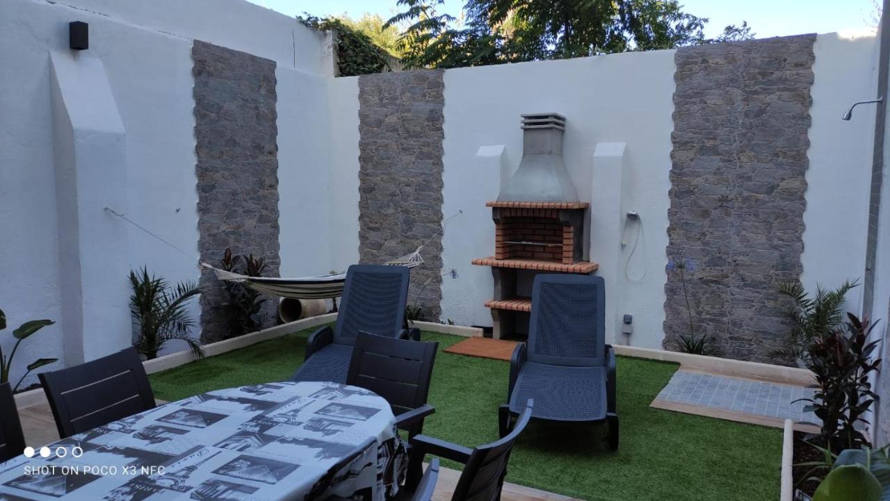 Malvarosa Beach Private Garden Lägenhet Valencia Exteriör bild