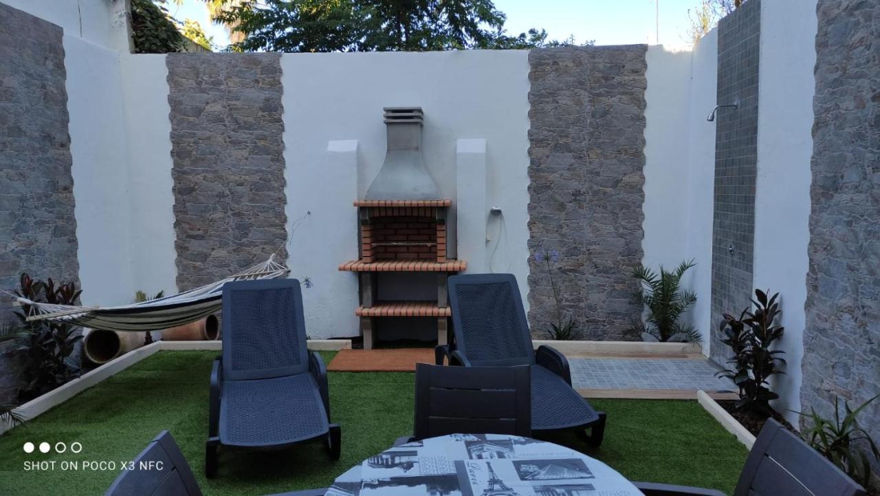 Malvarosa Beach Private Garden Lägenhet Valencia Exteriör bild