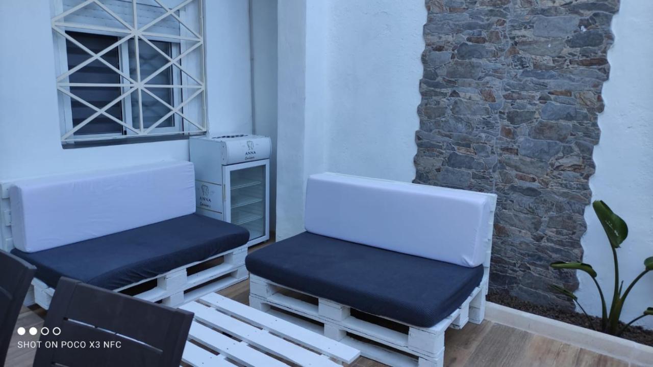 Malvarosa Beach Private Garden Lägenhet Valencia Exteriör bild